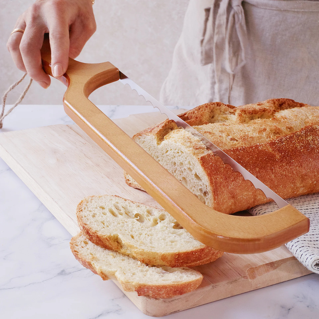 CrustEase™-Bread Bow Knife